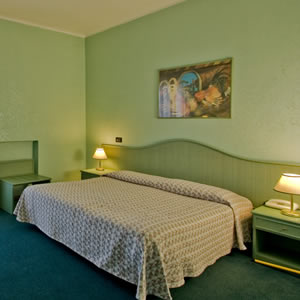 Camere con terrazzo a Roma, 