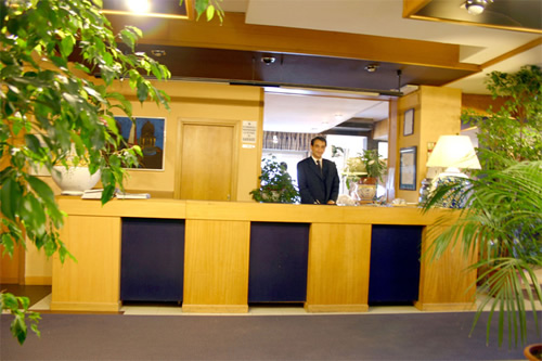 hotels in rome