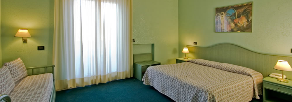 Hotel a Roma con colazione inclusa