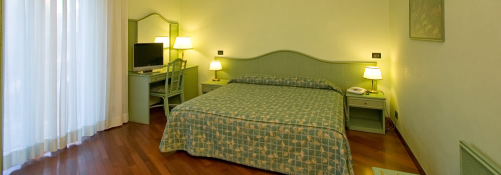 Albergo elegante a Roma