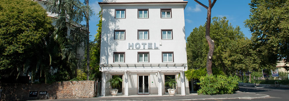 Hotel a Roma in via dei Prati Fiscali 
