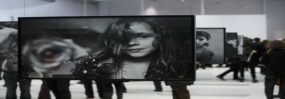 La fotografa Letizia Battaglia in mostra al MAXXI di Roma