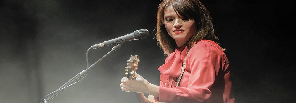  Carmen Consoli in concerto all'Auditorium