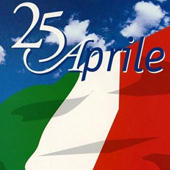 25 Aprile: liberazione del Nazifascismo dall’italia