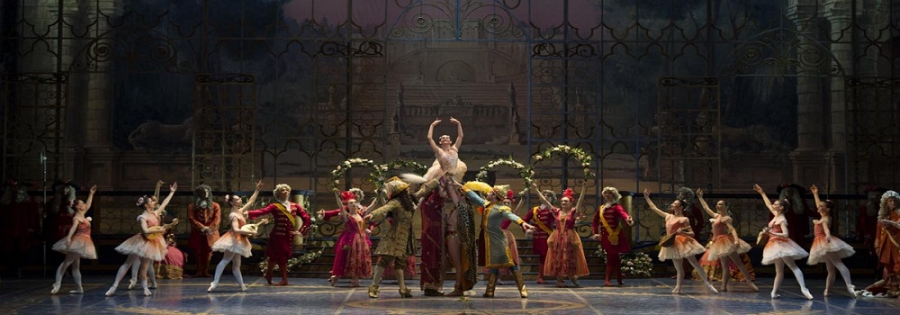 Al Teatro dell’Opera va in scena la Bella Addormentata