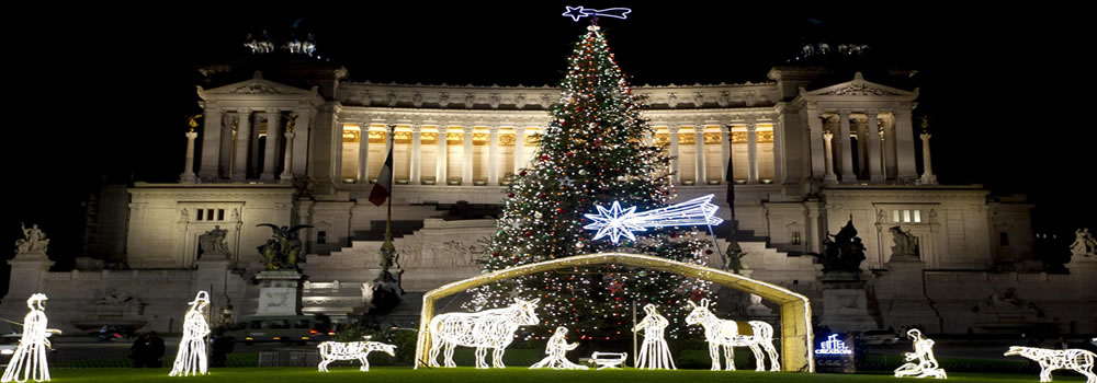 Speciale Natale a Roma