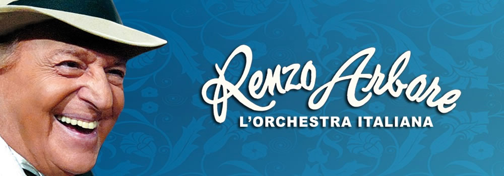 Renzo Arbore e l’orchestra: spettacolo al Sistina