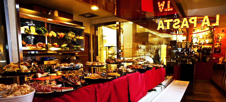 Locale All You Can Eat Roma