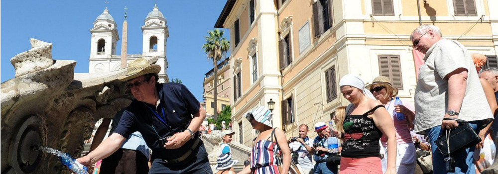 Offerte Speciali hotel Agosto a Roma