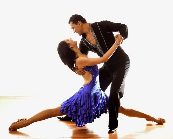 Ballerini di Salsa Cubana
