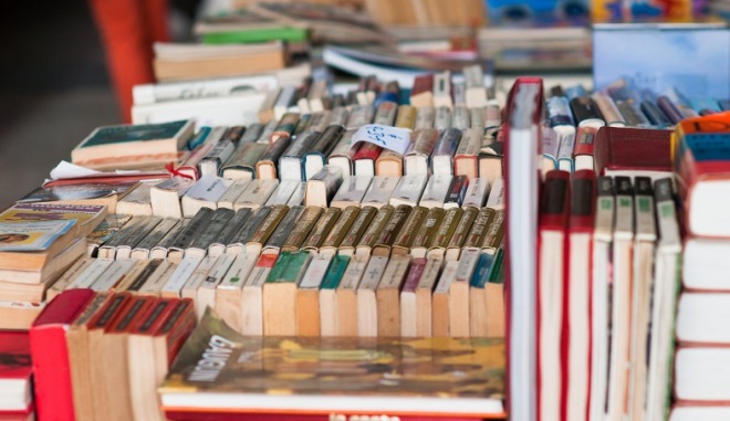 Selezione Libri usati Roma