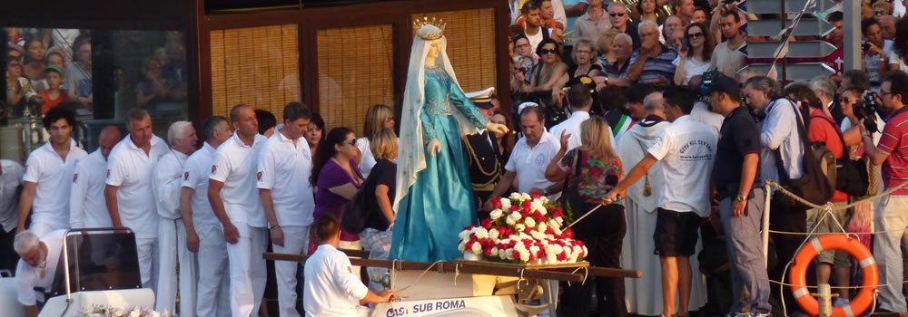 La festa de Noantri: una delle feste popolari più belle di Roma