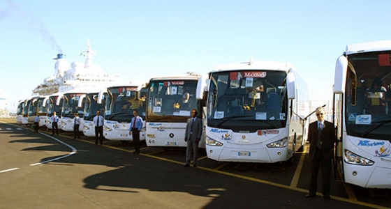 Bus a noleggio