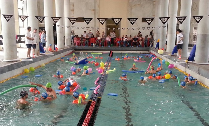 Piscine per bambini Roma