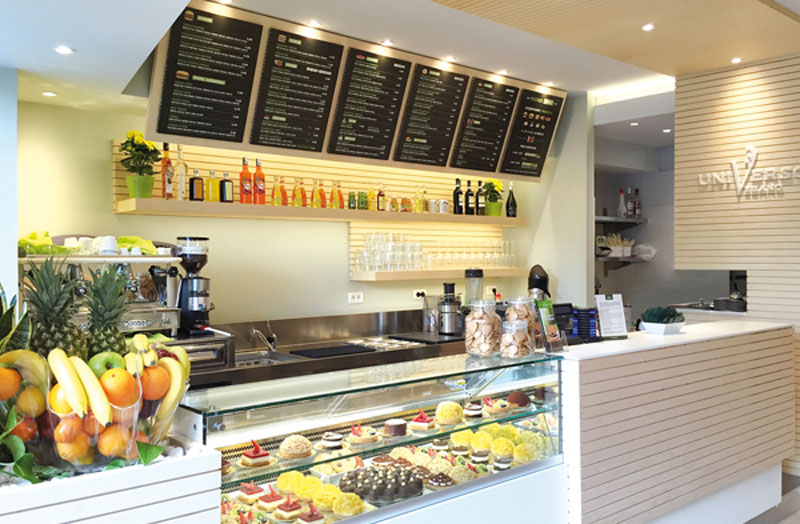 Ristoranti vegani Roma