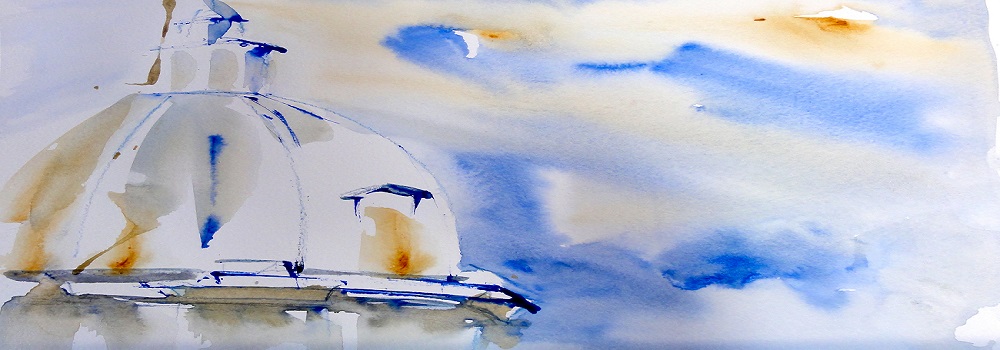 Roma in Acquarello: mostra a Galleria Angelica 