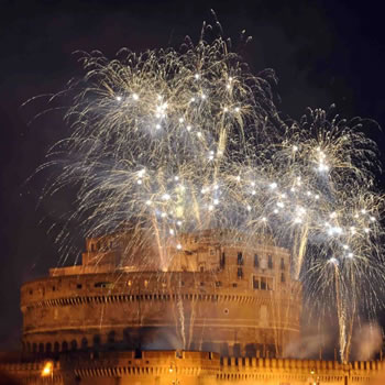 Speciale Capodanno 2013 a Roma