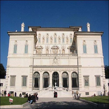 La Roma dell'opulenza