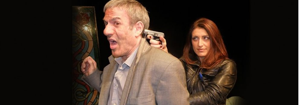 Giallo Sexy: un giallo teatrale interattivo a Roma