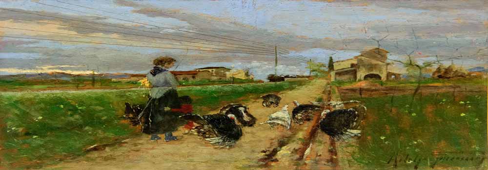 I Macchiaioli in mostra