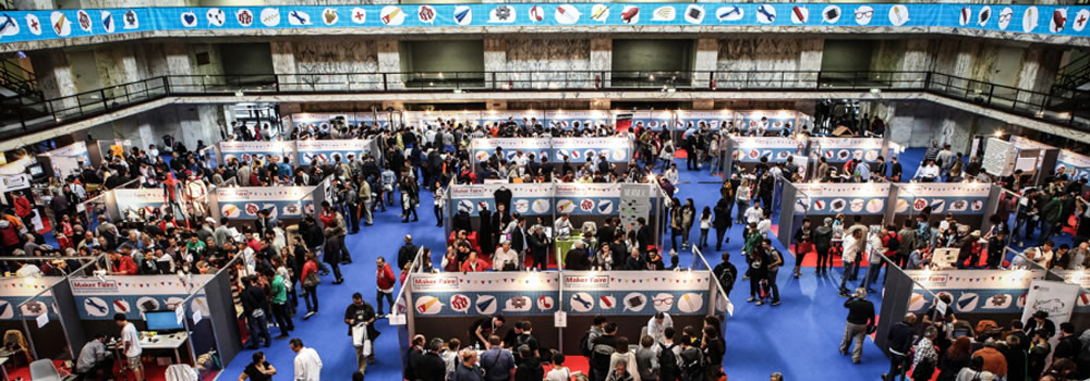 Maike Faiere Roma: la fiera dell’innovazione e della creatività