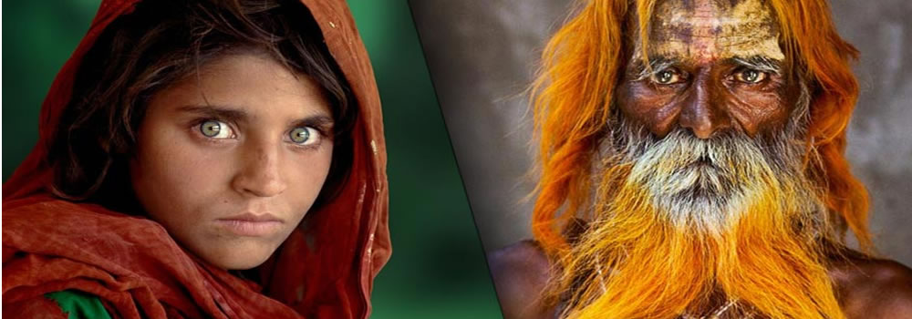 Oltre lo sguardo: le foto di McCurry un mostra a Roma
