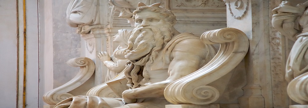Michelangelo a Roma