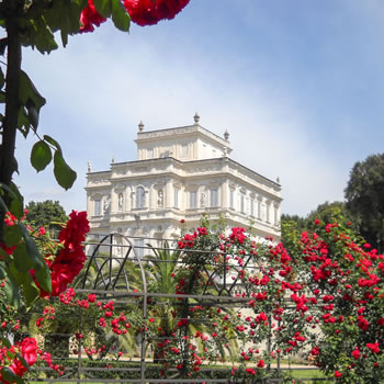 Musica nel parco di Villa Pamphilj a Roma: i Concerti nel Parco 2014
