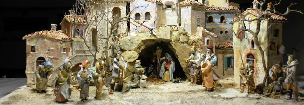Il presepe del Re