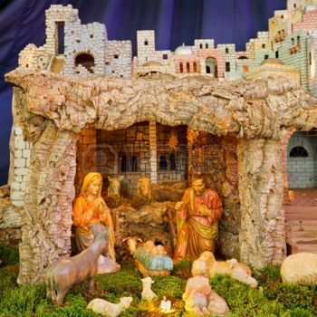 Il presepe del Re