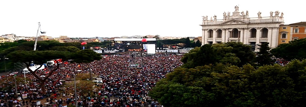 Il "Concertone" del primo maggio