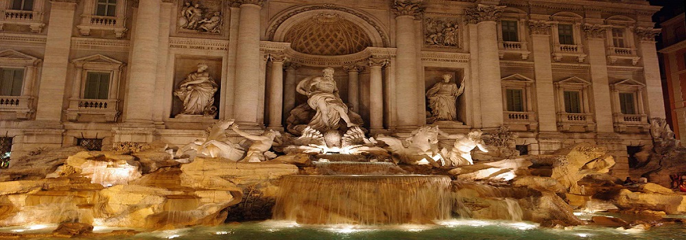 Alla scoperta del rione Trevi