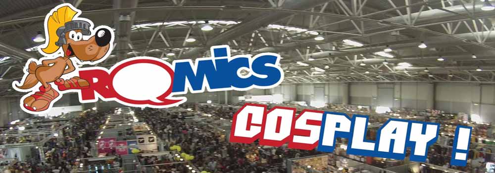 Romics 2016