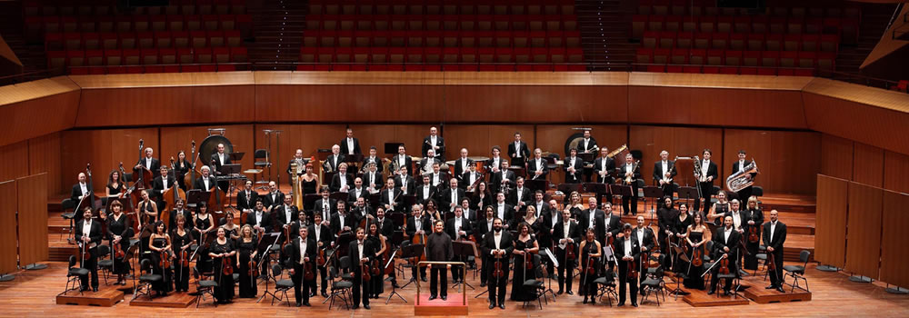Concerto per il Nuovo Anno dell’Accademia Nazionale Santa Cecilia