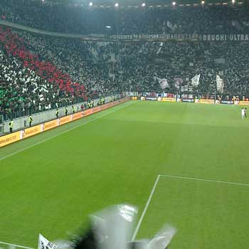 Biglietti Juventus Roma
