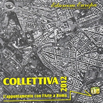  collettiva fine 2012 mostra mercato arte contemporanea roma