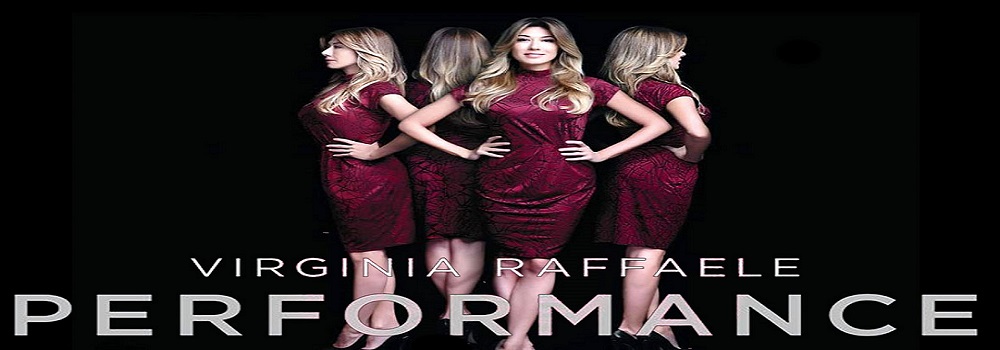  Virginia Raffaele al Teatro Brancaccio