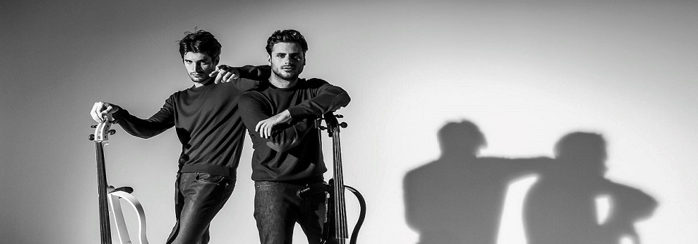 2Cellos: fusione di musica classica e contemporanea a Caracalla