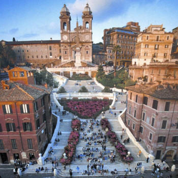 Offerte Speciali hotel Maggio a Roma