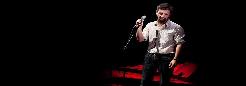 Ascanio Celestini presenta “Laika” all’Auditorium