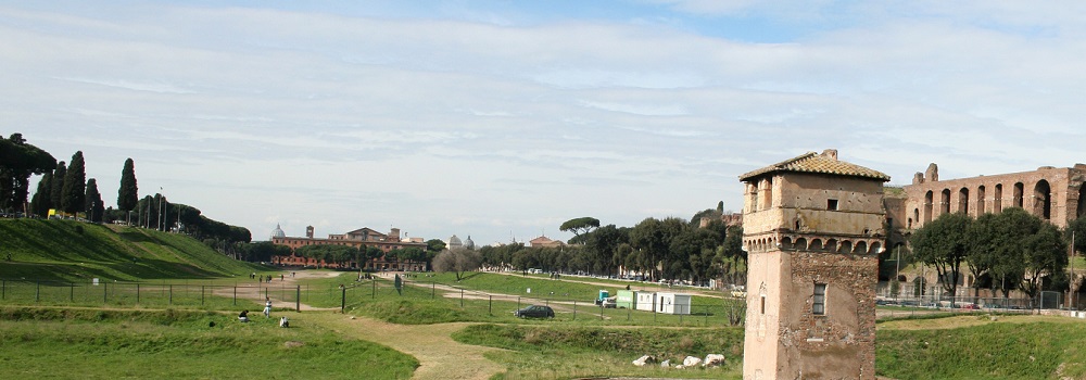La magia del Circo Massimo