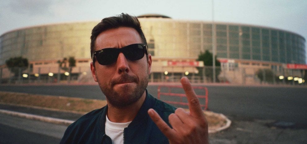 Coez in concerto a Roma