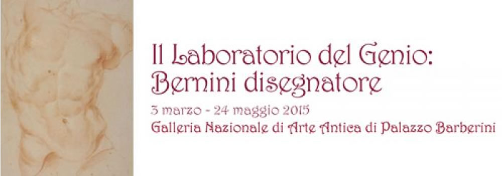 Il laboratorio del genio: Bernini disegnatore, una mostra a Roma