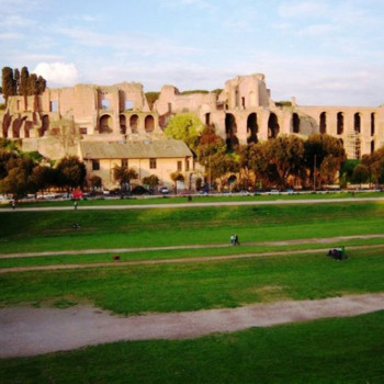La magia del Circo Massimo
