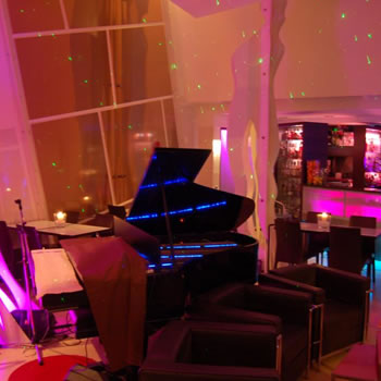 Elegance Cafè: a Gennaio, tutti i giorni un concerto Jazz