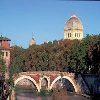 Una passeggiata nel Ghetto ebraico