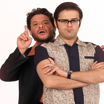 Lillo e Greg al Teatro Olimpico di Roma