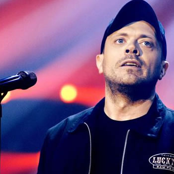 Max Pezzali al Palalottomatica di Roma