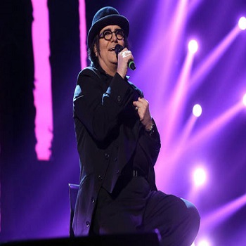 Renato Zero in concerto a Roma  