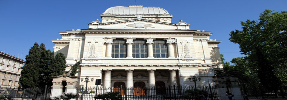 Una passeggiata nel Ghetto ebraico